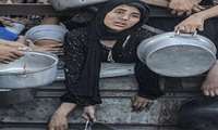 پویش جهانی ختم صلوات به نیت فرج امام زمان(روحی فداه) و نجات مردم غزه