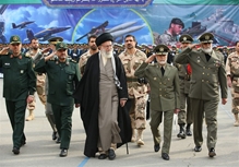 بررسی توان نظامی ایران
