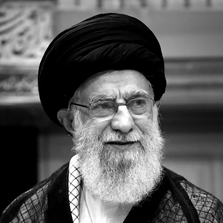 روح بلند پیشوای ملّت بزرگ ایران و پیش قراول امّت اسلامی، حضرت امام خامنه‌ای با نوشیدن شهد گوارای شهادت در ماه مبارک رمضان به ملکوت اعلی پیوست.